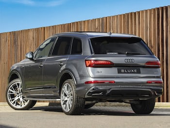 Used Audi Q7 2022 for sale - 75946481: Photo