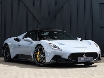 Used Maserati MC20 2024 for sale - 78844729: Photo