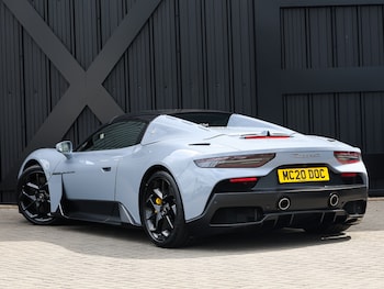 Used Maserati MC20 2024 for sale - 78844729: Photo