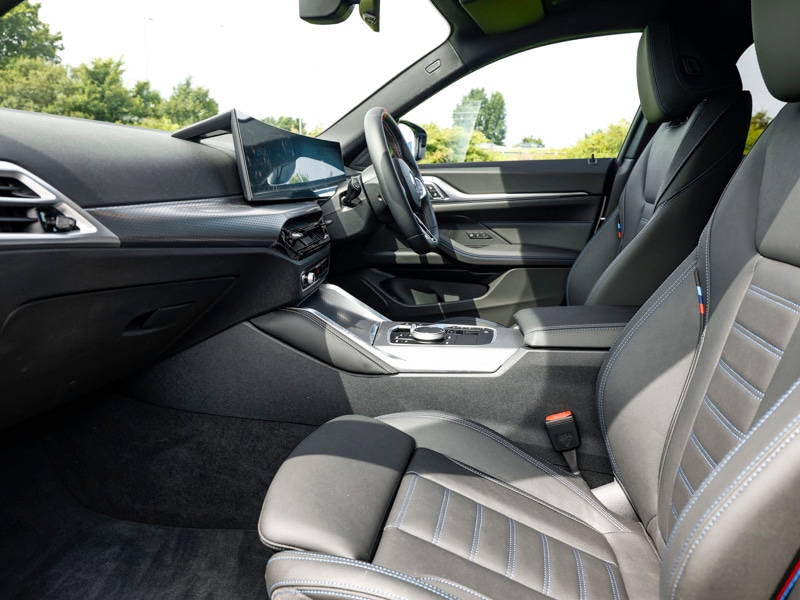 Used BMW i4 2025 for sale - 76639046: Photo 5