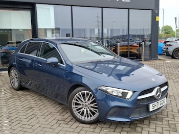 Used Mercedes-Benz A-Class 2021 for sale - 78660952: Photo