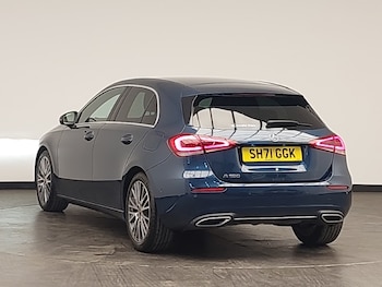Used Mercedes-Benz A-Class 2021 for sale - 78660952: Photo