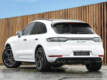 Used Porsche Macan 2020 for sale - 74575596: Photo