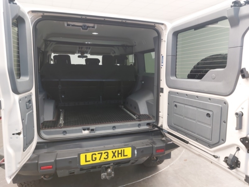 Used INEOS Grenadier 2023 for sale - 77024588: Photo 13