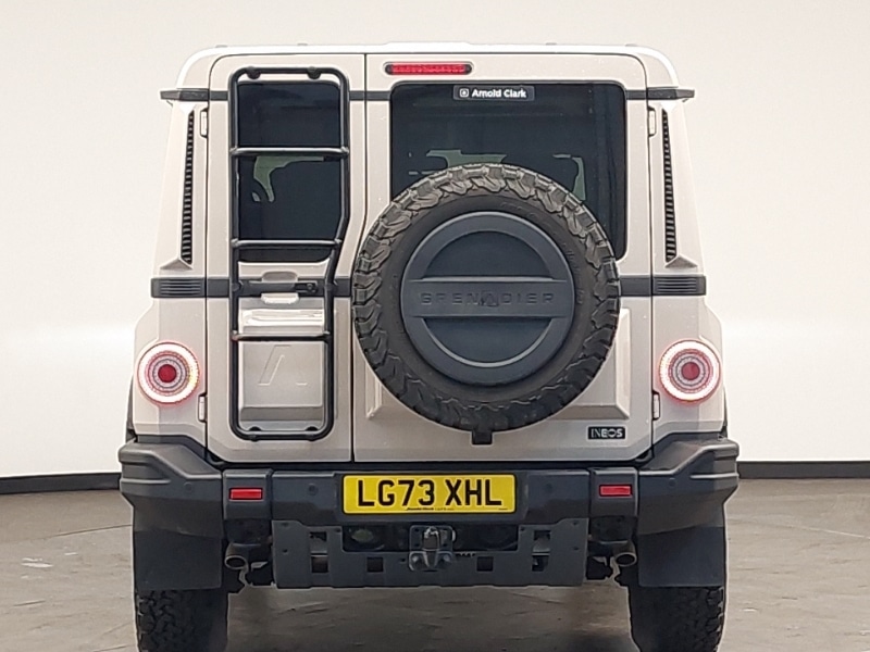 Used INEOS Grenadier 2023 for sale - 77024588: Photo 15