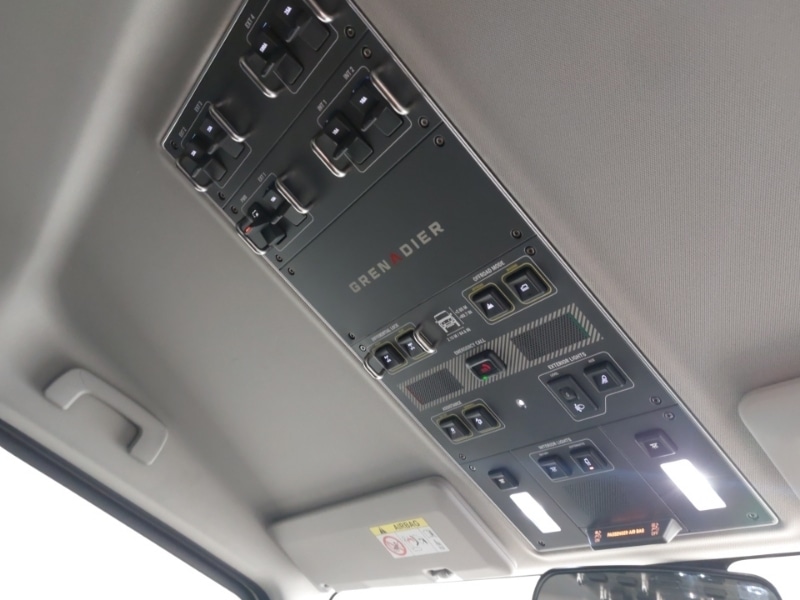 Used INEOS Grenadier 2023 for sale - 77024588: Photo 17