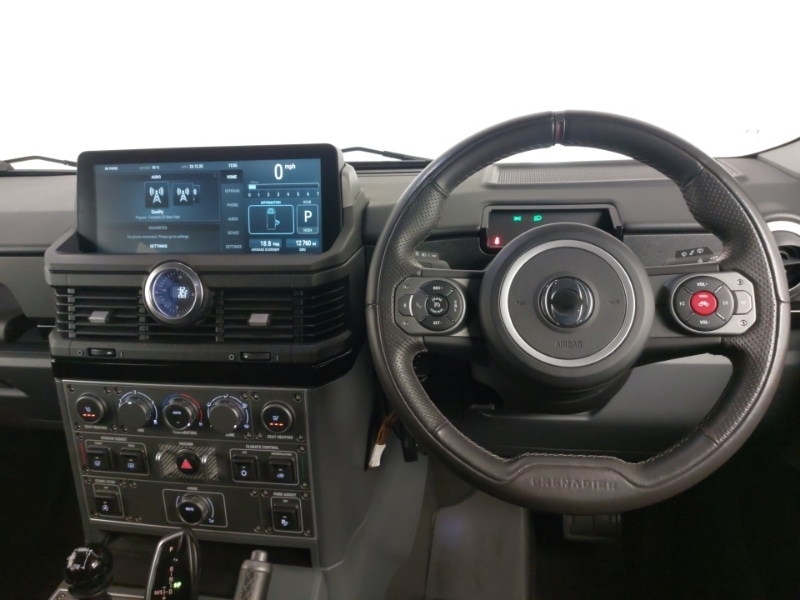 Used INEOS Grenadier 2023 for sale - 77024588: Photo 5