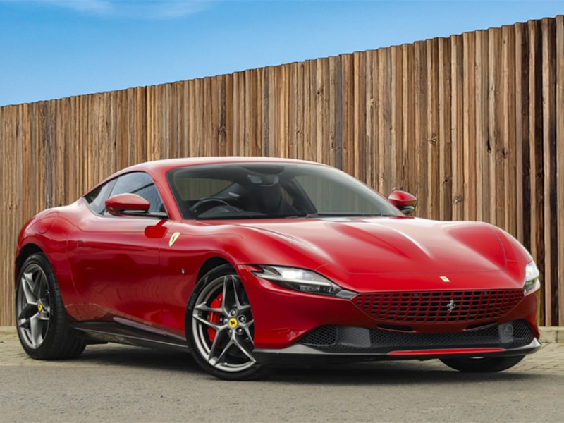 Used Ferrari Roma 2022 for sale - 76238379: Photo 1