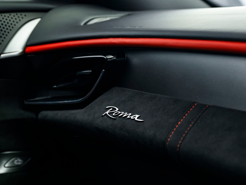 Used Ferrari Roma 2022 for sale - 76238379: Photo 10