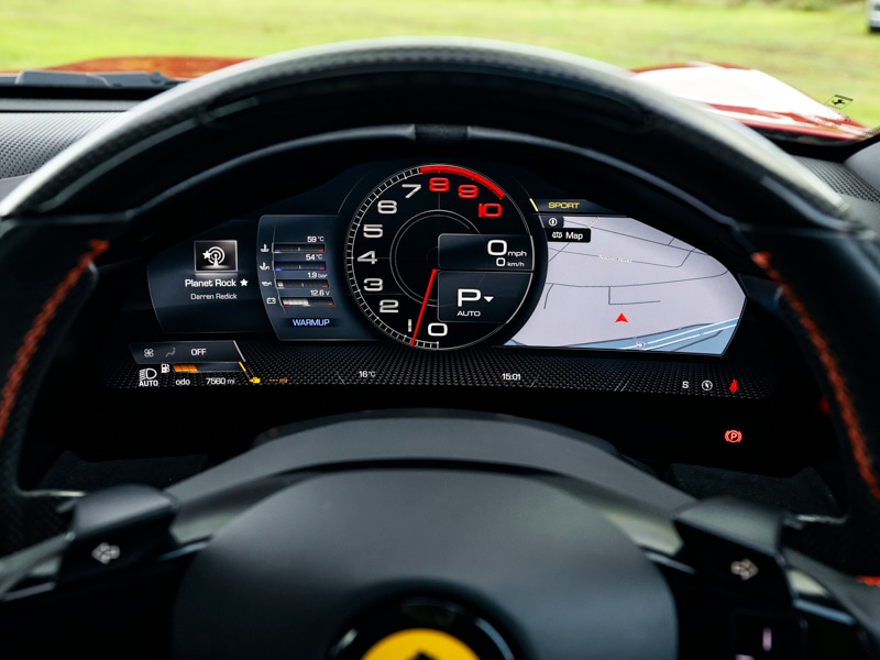 Used Ferrari Roma 2022 for sale - 76238379: Photo 11