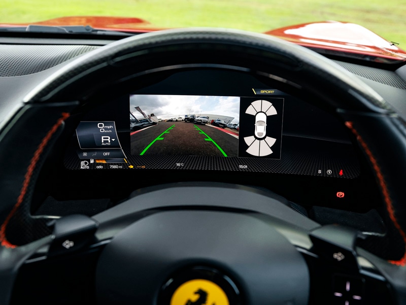 Used Ferrari Roma 2022 for sale - 76238379: Photo 12