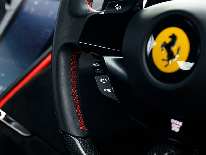 Used Ferrari Roma 2022 for sale - 76238379: Photo 13