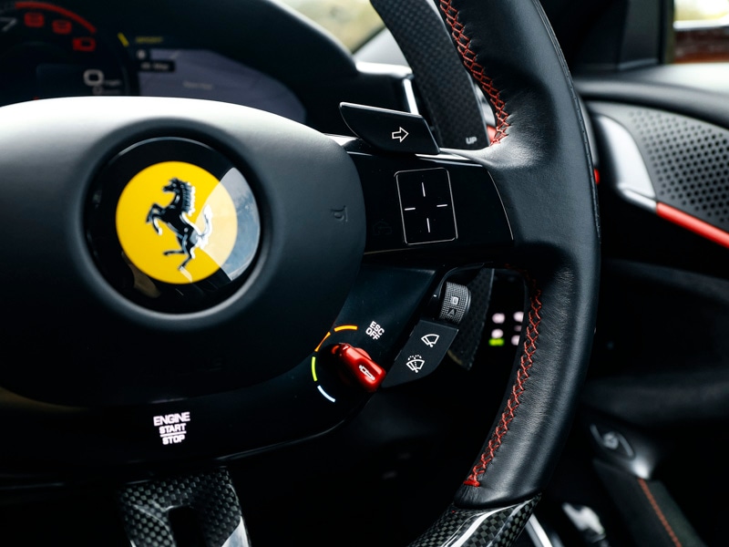 Used Ferrari Roma 2022 for sale - 76238379: Photo 14