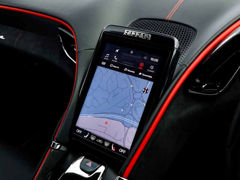 Used Ferrari Roma 2022 for sale - 76238379: Photo 15