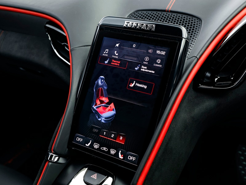 Used Ferrari Roma 2022 for sale - 76238379: Photo 16