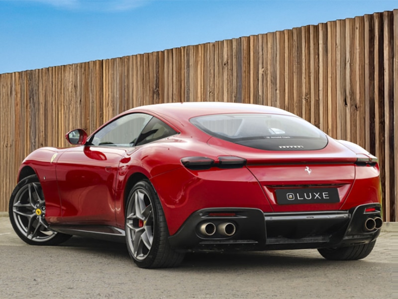 Used Ferrari Roma 2022 for sale - 76238379: Photo 3