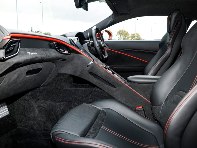 Used Ferrari Roma 2022 for sale - 76238379: Photo 5