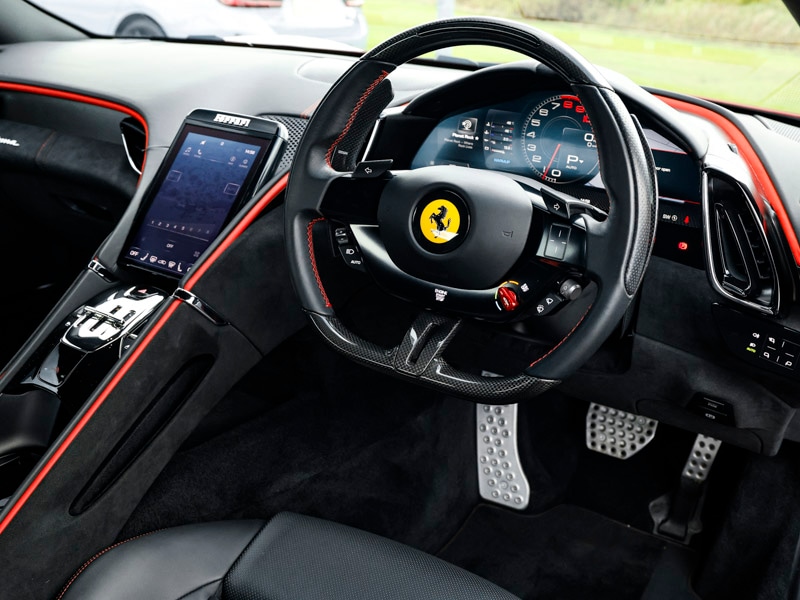 Used Ferrari Roma 2022 for sale - 76238379: Photo 7