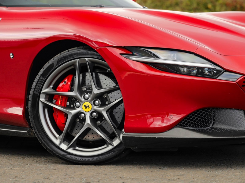 Used Ferrari Roma 2022 for sale - 76238379: Photo 9