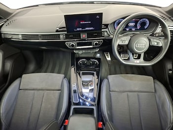 Used Audi A4 2020 for sale - 78653992: Photo