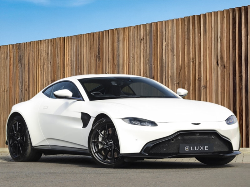 Used Aston Martin Vantage 2019 for sale - 76683608: Photo 1