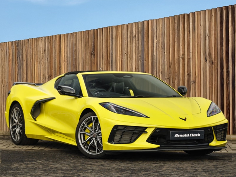 Used Chevrolet Corvette 2024 for sale - 76450934: Photo 1