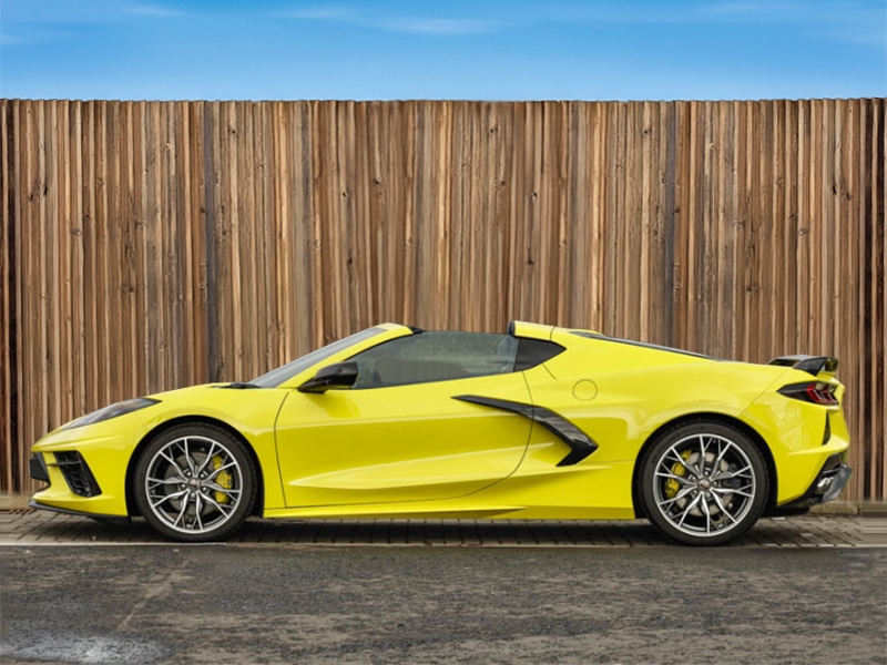 Used Chevrolet Corvette 2024 for sale - 76450934: Photo 4