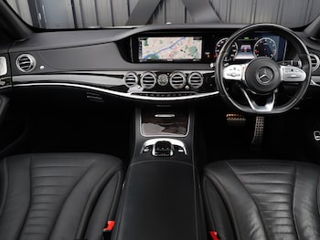 Used Mercedes-Benz S Class 2019 for sale - 78634775: Photo