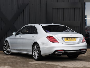 Used Mercedes-Benz S Class 2019 for sale - 78634775: Photo