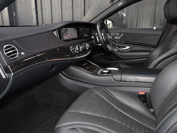 Used Mercedes-Benz S Class 2019 for sale - 78634775: Photo