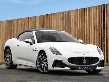 Used Maserati GranCabrio 2025 for sale - 75894268: Photo