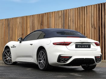 Used Maserati GranCabrio 2025 for sale - 75894268: Photo