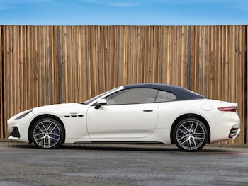 Used Maserati GranCabrio 2025 for sale - 75894268: Photo