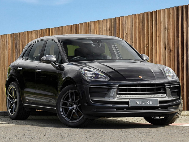 Used Porsche Macan 2022 for sale - 76571629: Photo 1