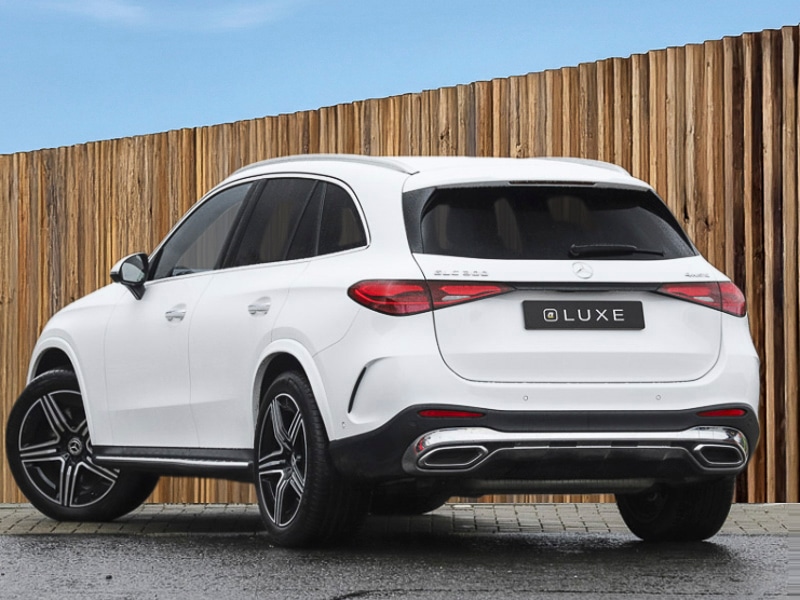 Used Mercedes-Benz GLC 2023 for sale - 77767525: Photo 3