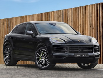 Porsche Cayenne feature image