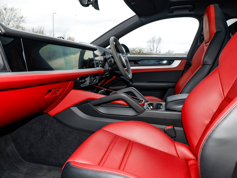 Used Porsche Cayenne 2024 for sale - 77475807: Photo 5