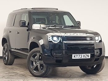 Used Land Rover Defender 2023 for sale - 77580050: Photo