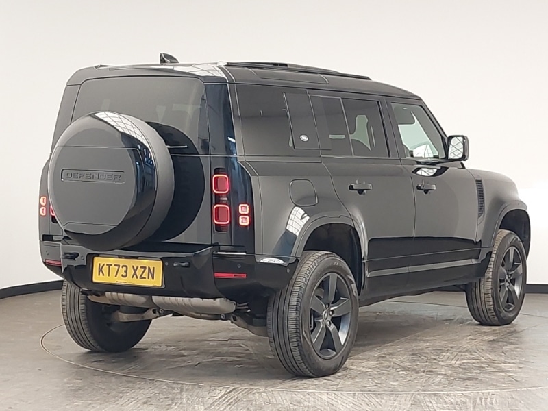 Used Land Rover Defender 2023 for sale - 77580050: Photo 3