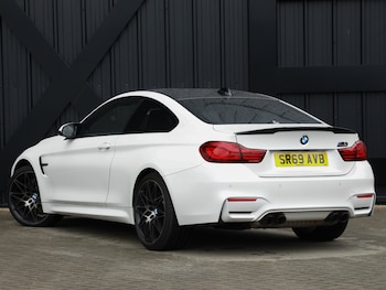 Used BMW M4 2020 for sale - 78730243: Photo