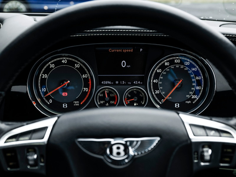 Used Bentley Continental 2011 for sale - 77141448: Photo 18