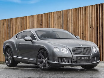 2011 - 6.0 W12 [E85] Mulliner Driving Spec 2dr Auto