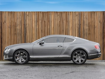 Used Bentley Continental 2011 for sale - 77141448: Photo