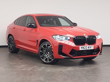 Used BMW X4 2023 for sale - 78455384: Photo