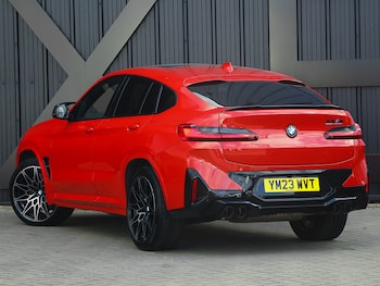 Used BMW X4 2023 for sale - 78455384: Photo