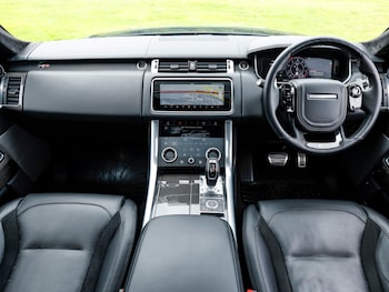 Used Land Rover Range Rover Sport 2020 for sale - 75551001: Photo