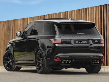 Used Land Rover Range Rover Sport 2020 for sale - 75551001: Photo