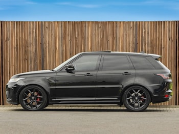 Used Land Rover Range Rover Sport 2020 for sale - 75551001: Photo