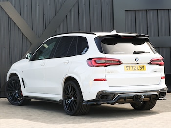 Used BMW X5 2022 for sale - 78803383: Photo