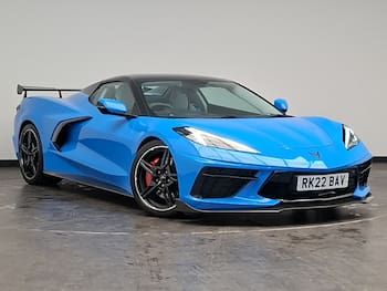 Used Chevrolet Corvette 2022 for sale - 79857666: Photo